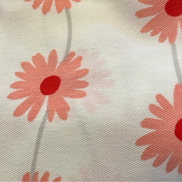 NWT Kate Spade Daisy Chain Shower Curtain - Picture 3 of 4